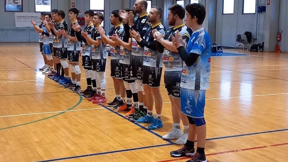 Marzana, Del Mastio, Pribaz e Olmi: Torretta mette in mostra i gioiellini Volley Livorno e Tomei ai box