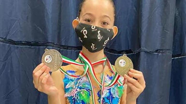 Il più grande spettacolo sulla pedana siamo noi: super Ginnastica Rosignano