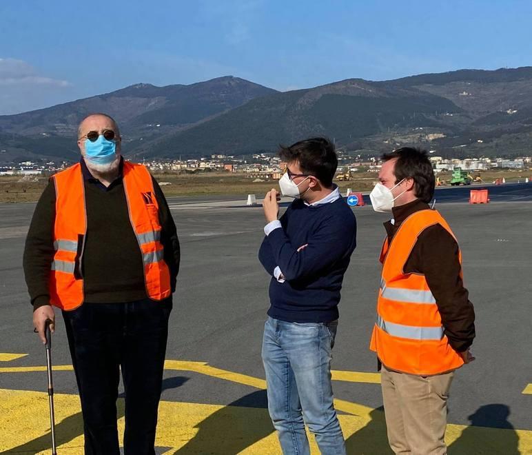 «Sostegno convinto alla nuova pista di Peretola» 