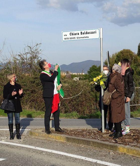 Nomi di donna per piazze e strade del territorio
