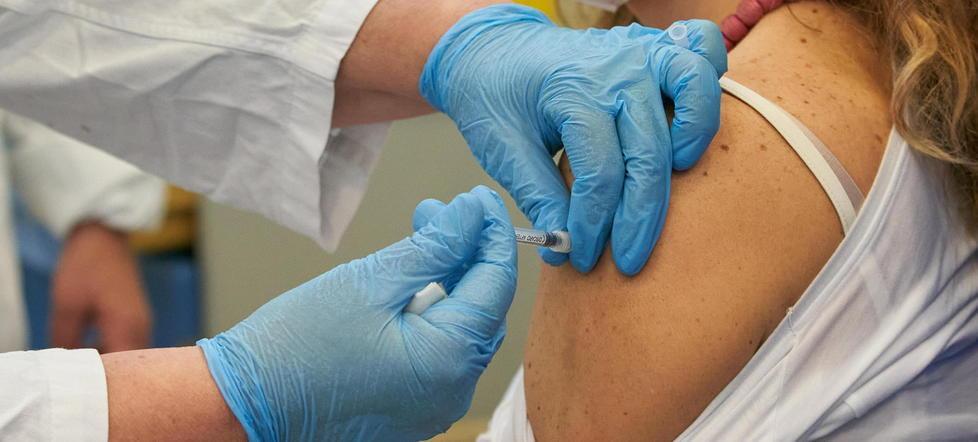 Campagna di vaccinazione con l’esercito dei volontari 