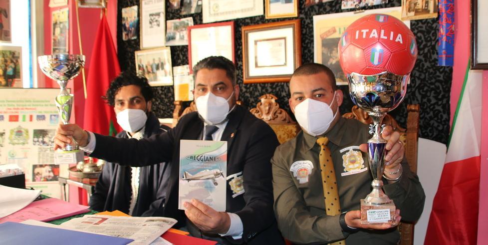 In divisa ripuliscono i palazzi di via Turri La comunità marocchina ora ha gli scout 