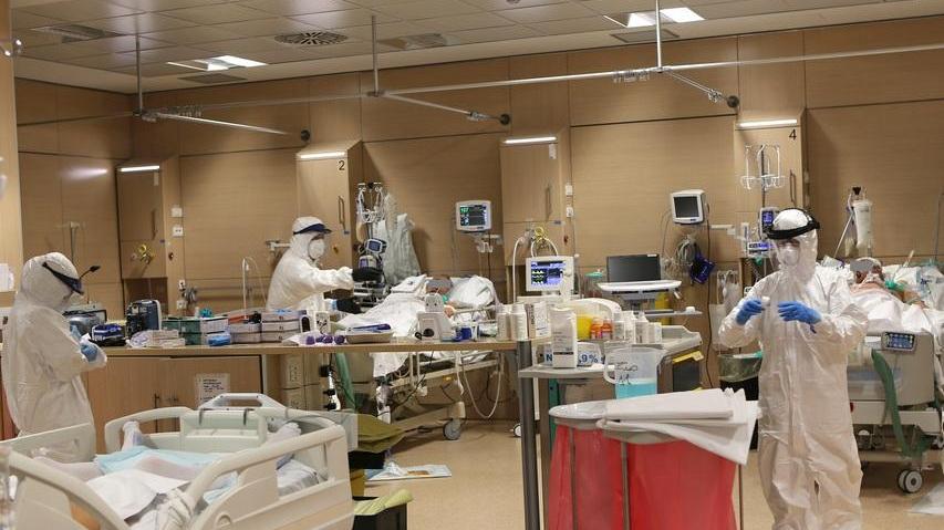 Sono 272 i nuovi contagi e due le persone decedute: avevano 68 e 92 anni