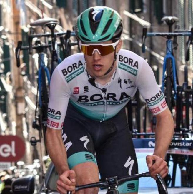 Via alla “Tirreno-Adriatico”: Aleotti debutta arrivando in gruppo a Lido di Camaiore