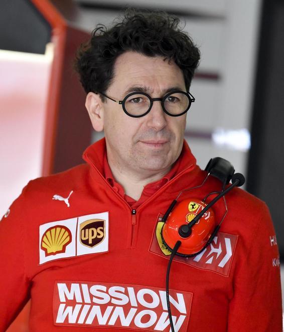 Binotto: «Migliorata in tutti i settori dove era possibile»
