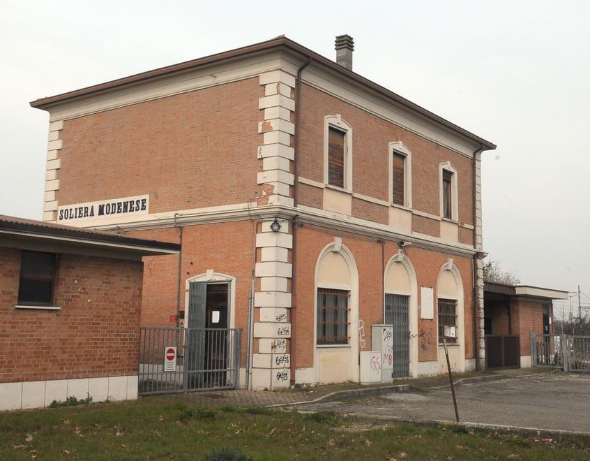 Soliera. «La stazione deve riaprire Treno amico dei pendolari» 