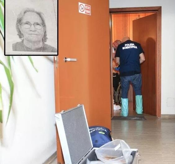 Modena. Delitto di via Alassio. Leonelli chiese aiuto alla vicina per una lite prima del delitto 
