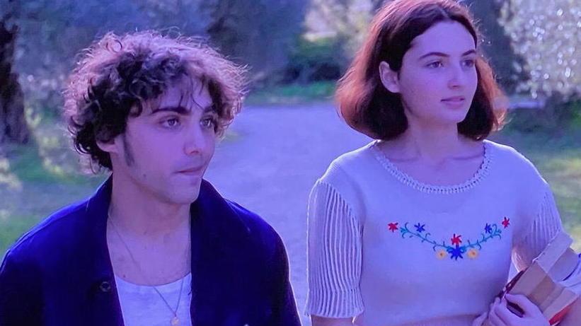 Un amore massese per la giovane Nada. Gabriele Manfredi è sulla Rai