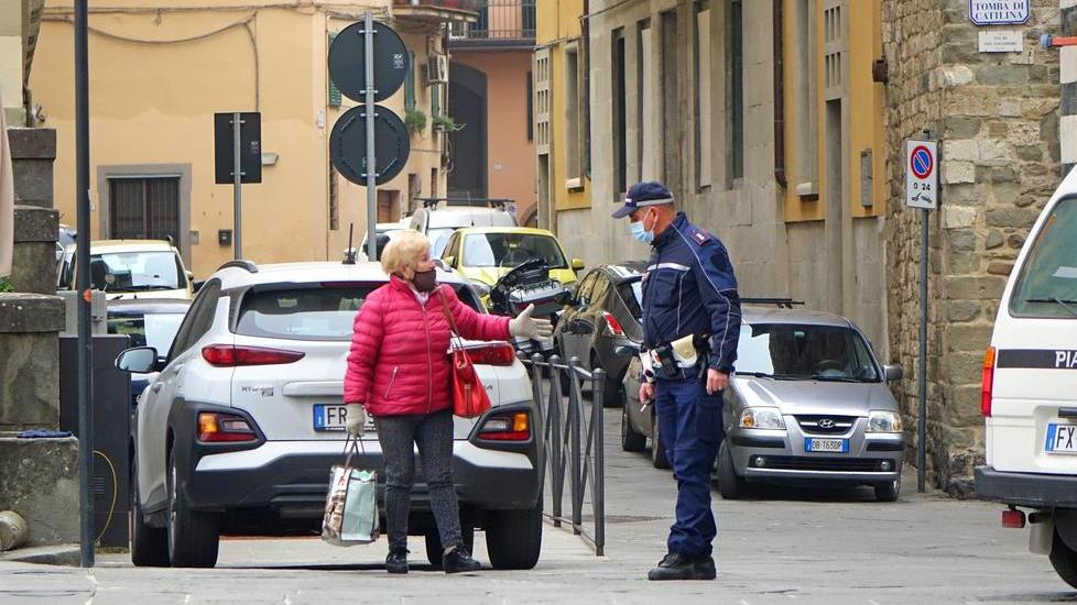 Coronavirus, la provincia di Pistoia verso un'altra settimana in rosso: l'analisi dei dati