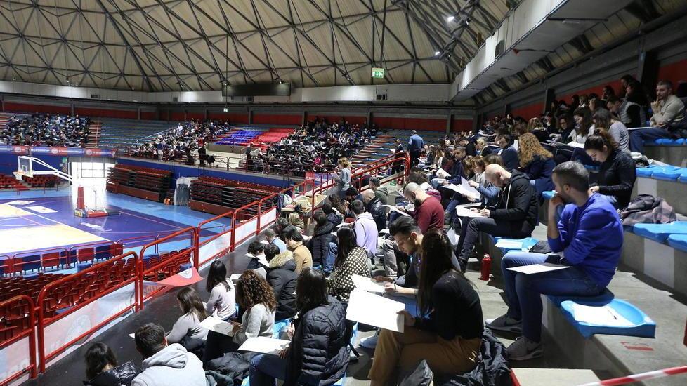 Concorso vigili urbani: in 1.136 sognano il posto fisso