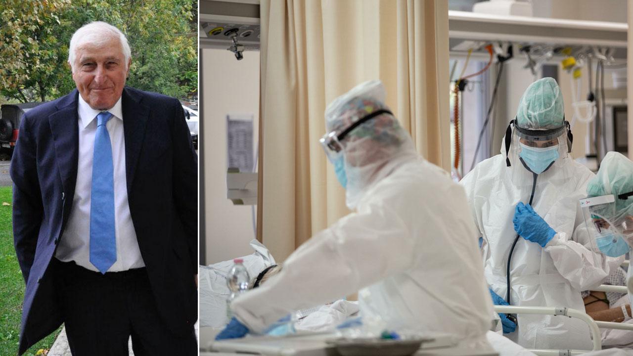 Il covid si porta via altri tre anziani: se ne va anche il parrucchiere dei vip