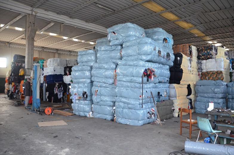 Discarica abusiva a Copparo, l'area Cagnoni sotto sequestro 