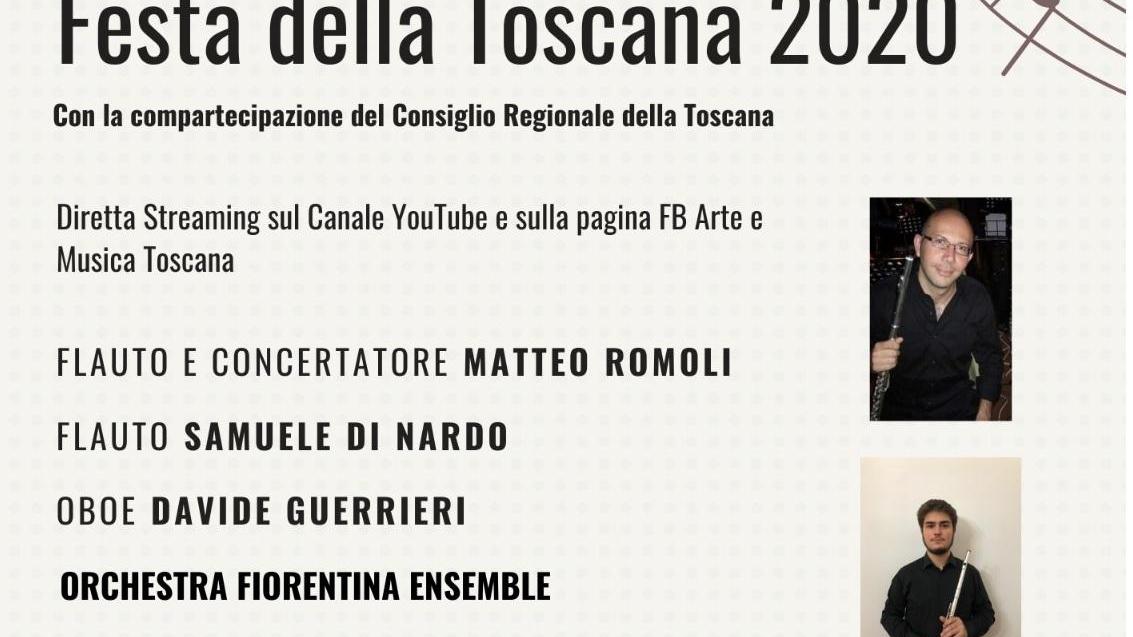 Giovani musicisti in concerto per la Festa della Toscana