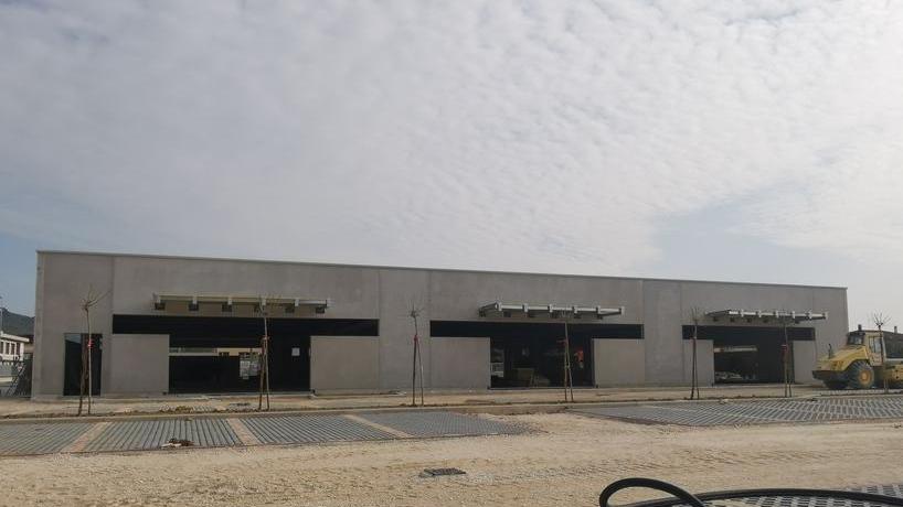 Arriva Maury’s nell’ex Venplast e un negozio a marchio Conad