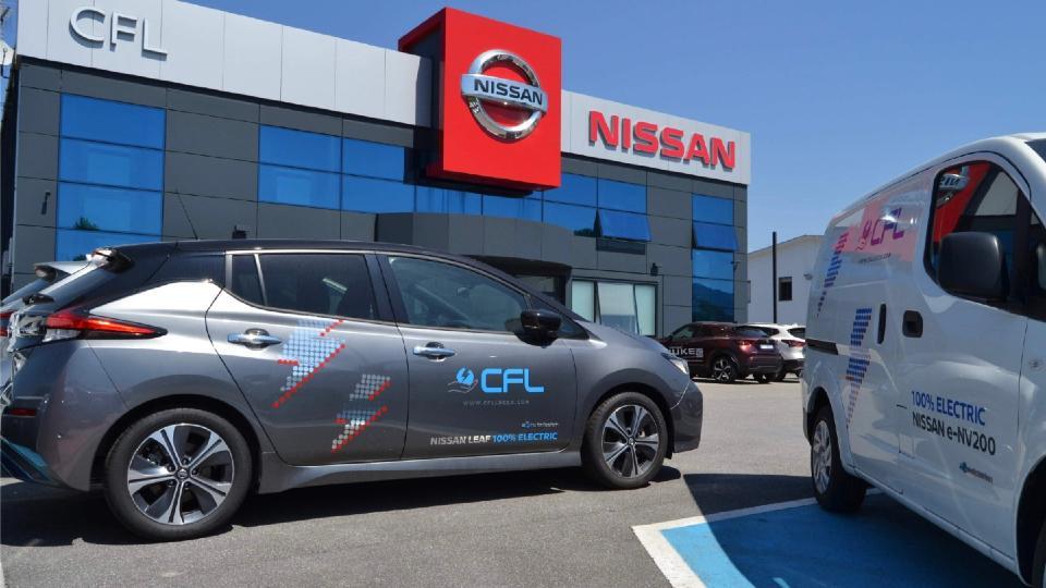 CFL LUCCA, la Concessionaria Nissan che guarda al futuro
