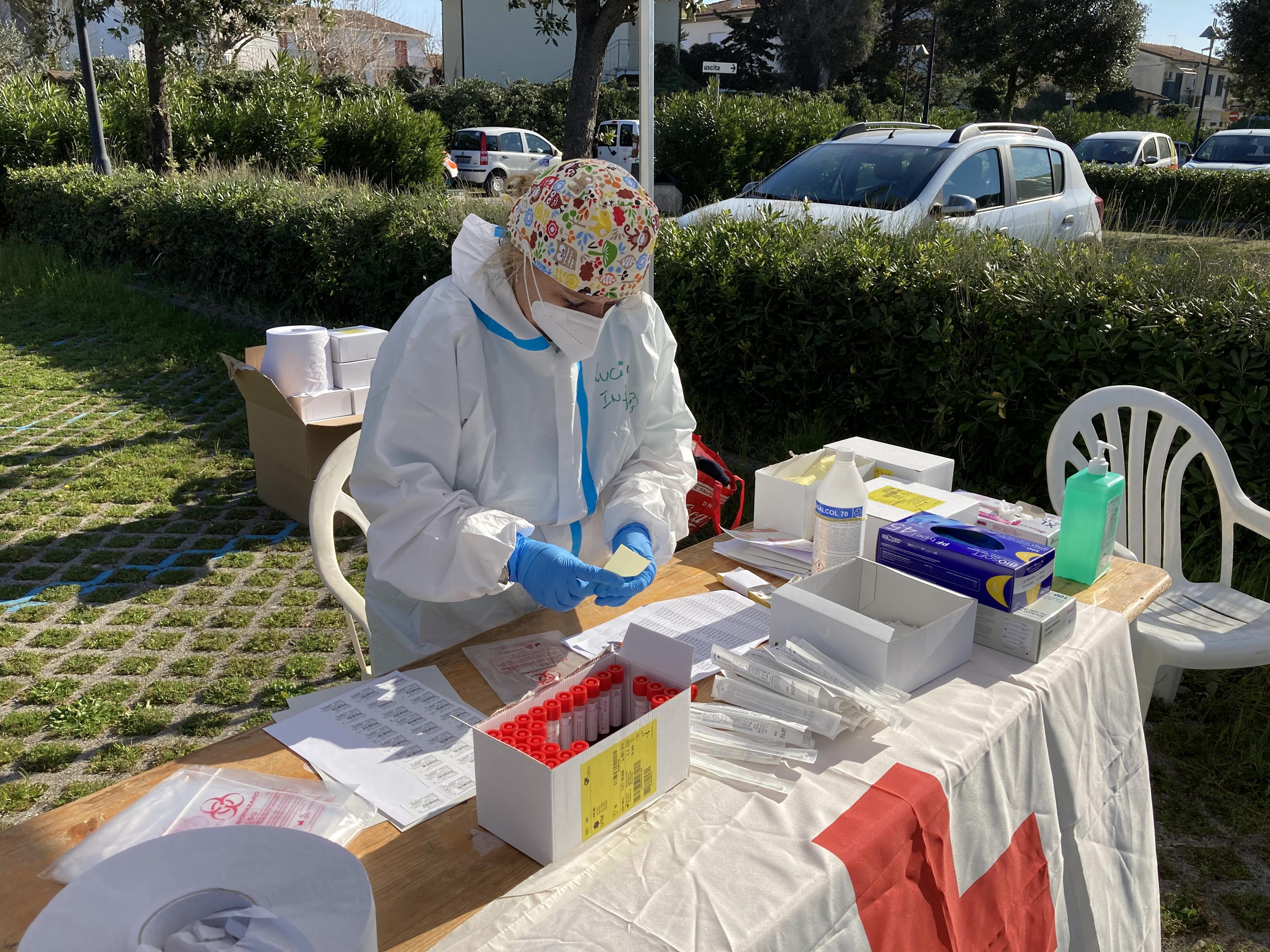 La provincia di Lucca resta arancione. Incognita zona rossa per Porcari, Altopascio e Montecarlo 