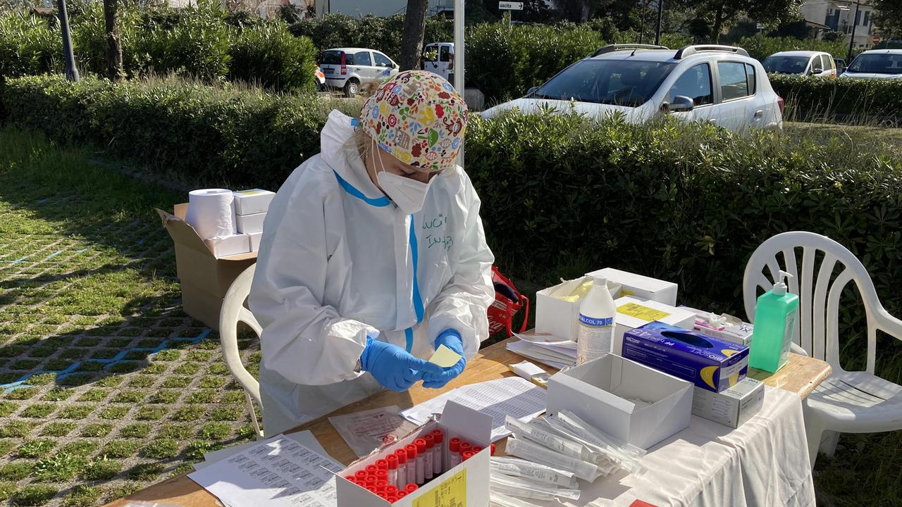 La provincia di Lucca resta arancione. Incognita zona rossa per Porcari, Altopascio e Montecarlo