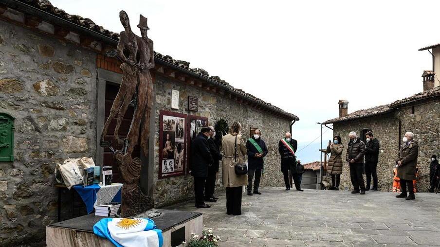 Centenario della nascita di Astor Piazzolla, la casa dei nonni in Garfagnana sarà un museo dedicato a lui