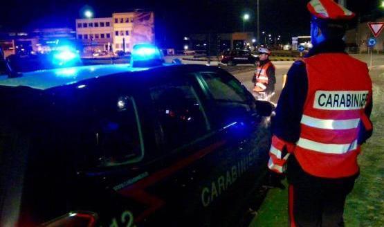 Sassuolo, sperona un tir e si dà alla fuga arrestato camionista di 47 anni 