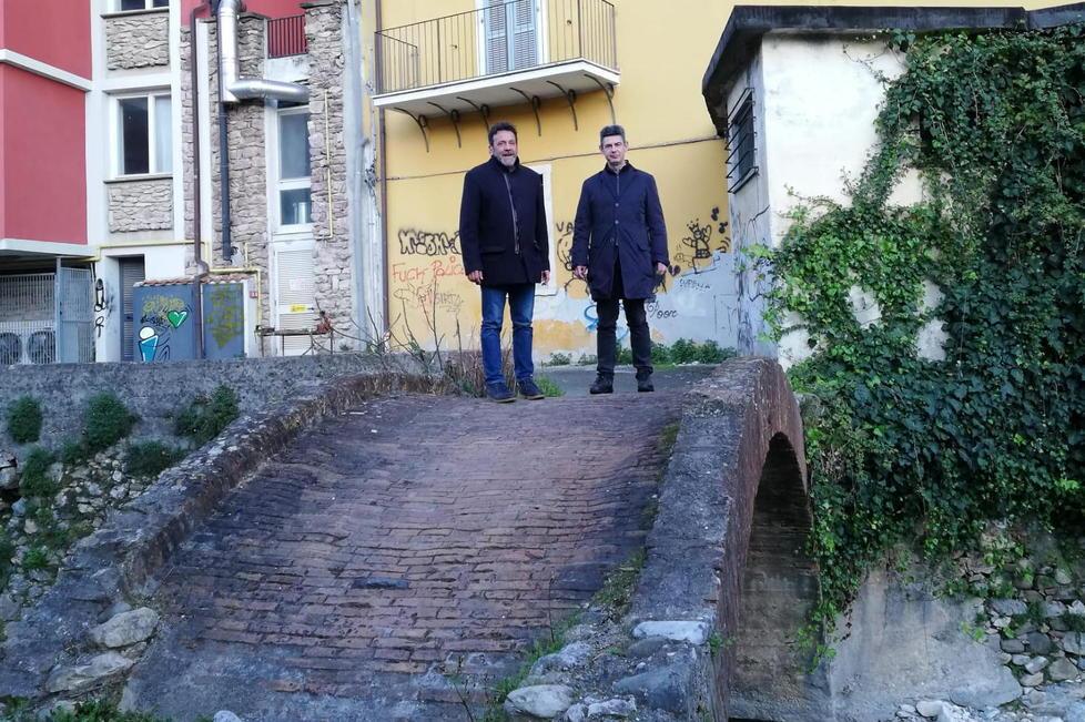 Carrara, il ministero salva i quattro ponti storici 