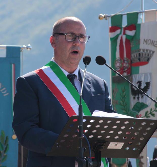 Premiato il sindaco di Stazzema per la proposta di legge antifascista