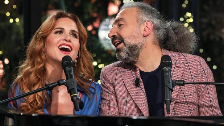 Bollani e Cenni aprono la loro casa immaginaria alle note e alle parole