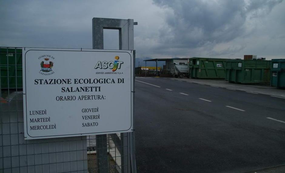 Una centralina meteorologica per combattere i cattivi odori 