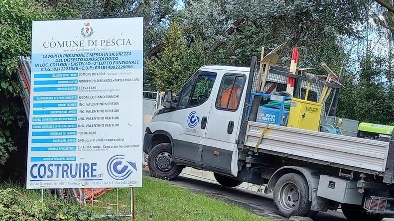 A Collodi Castello presto il via ai lavori per rifare il cimitero