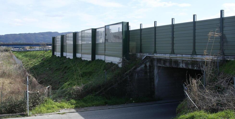 Niente barriere antirumore Autostrade per l’Italia tace 