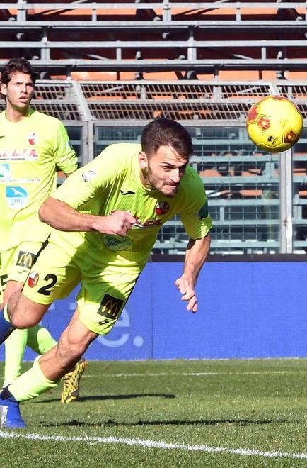 Il ritorno di Panariello nella sfida con la Pro Sesto 