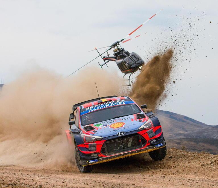 Riparte al Ciocco la festa del rally 