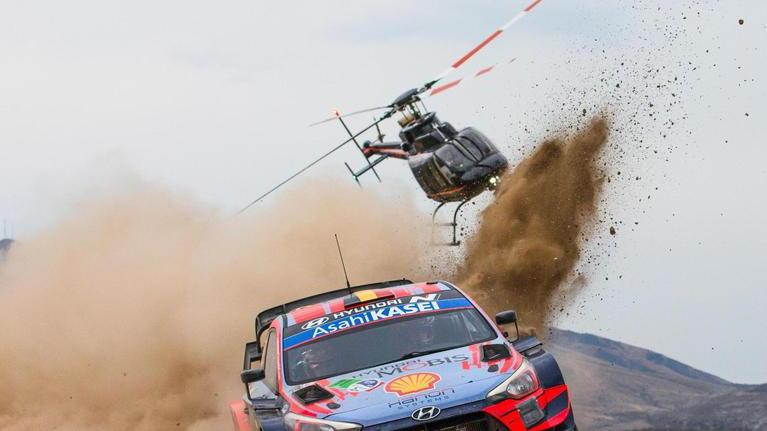 Riparte al Ciocco la festa del rally