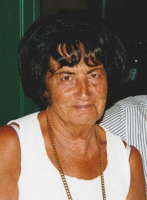Addio a Carla, volto e anima della ferramenta Pardini