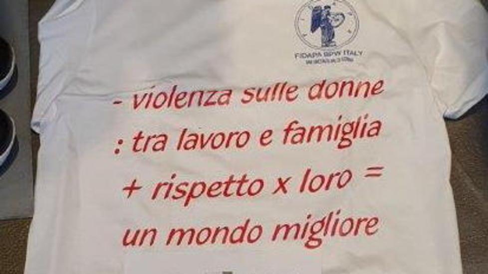 «Più rispetto per le donne per un mondo migliore»