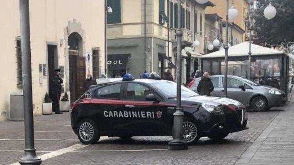 Positivo viola la quarantena e fa un prelievo al bancomat