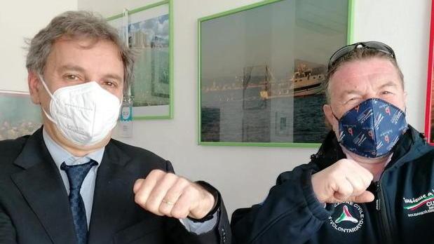 Ci sono le chiavi per la nuova sede della Pro Loco