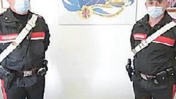 Spaccio di cocaina e detenzione Patteggiano in due