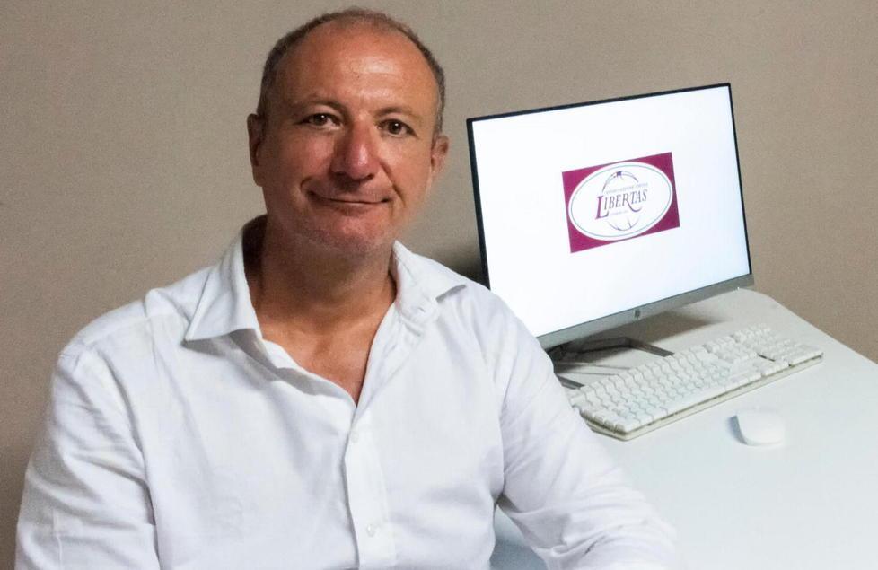 Libertas brinda all’accordo con lo sponsor Edenred