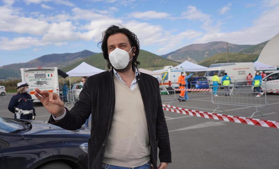 Nove nuovi positivi a Bientina ma non arrivano dallo screening
