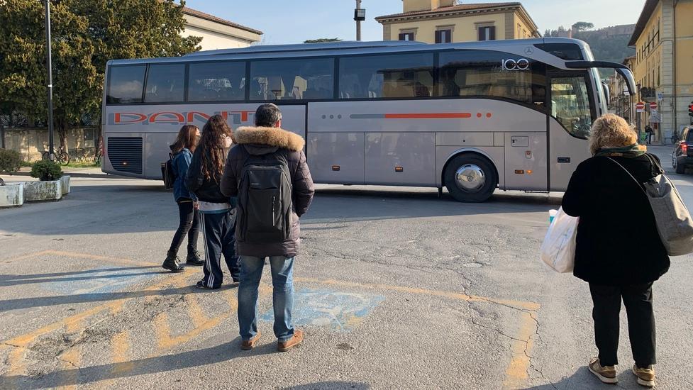 La Empoli-Siena ancora in tilt Attese infinite per i pendolari