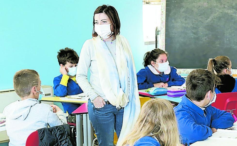 Contagi nelle scuole: in tutto 142 positivi Balzo nel Centro Nord 