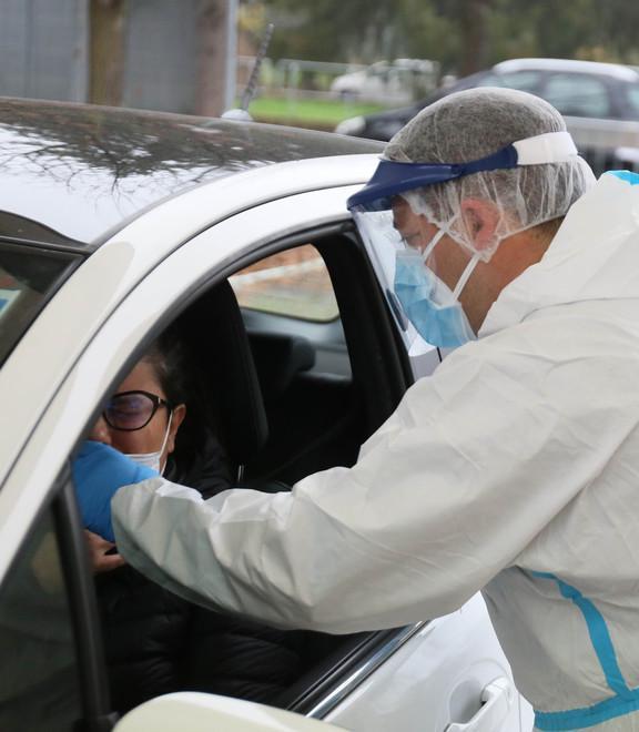 Il Covid uccide un uomo di 46 anni Altre due vittime, 190 i positivi 