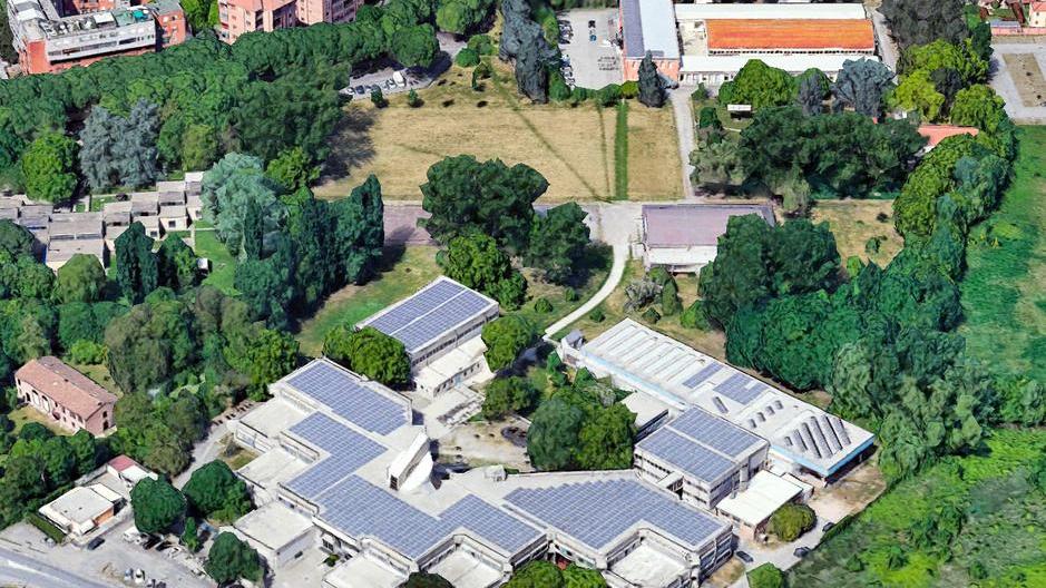 Iti-Ipsia, polo tecnologico delle superiori Delineate le manovre da 13 milioni di euro