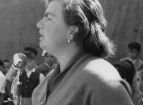 In dialogo con Laura Artioli intorno al libro su Maria Cervi