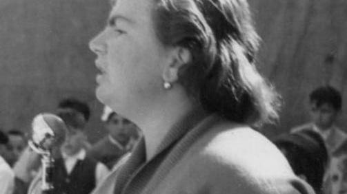 In dialogo con Laura Artioli intorno al libro su Maria Cervi