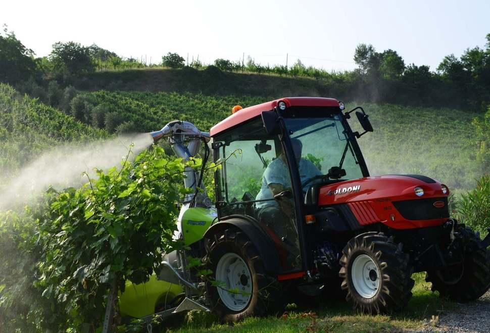 L’annuncio di Keestrack «Acquisita la Goldoni Si riparte dall’arancione»