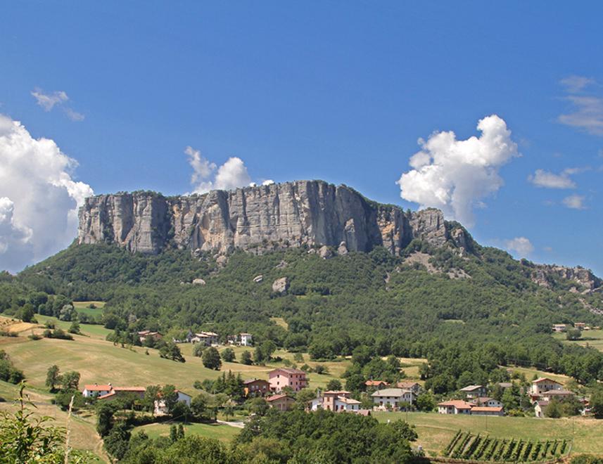 «L’indicazione sul cartello in A1 valorizzerà l’Appennino» 
