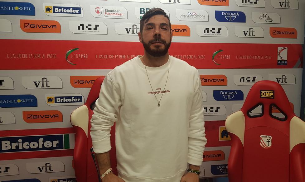 Gianluca Vecchi: «Un vero motivo di orgoglio avere dato tanti talenti al Carpi» 
