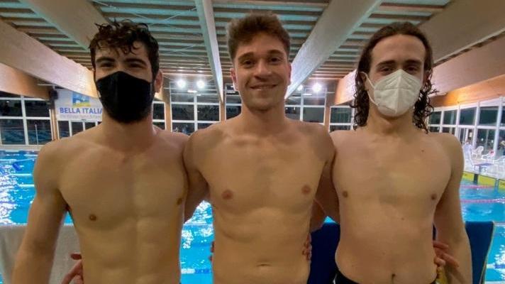 Zanardi, Dama e Santini trascinano la Bruno Loschi