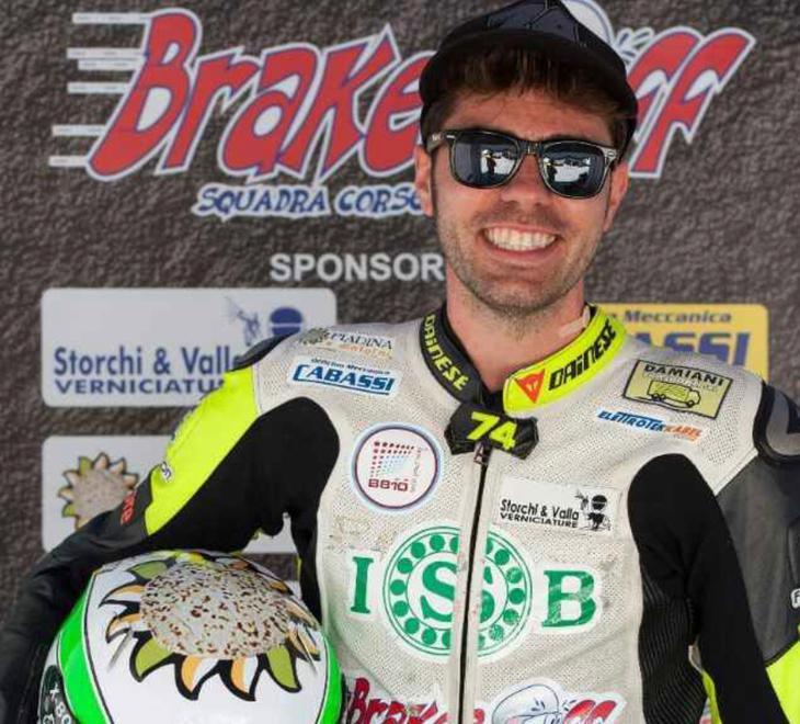 Stefano Valla e la Brake Off attesi da un’intensa stagione